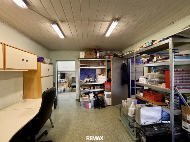 EG Büro Nr. 1