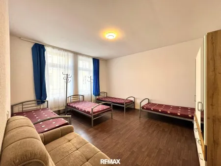Wohnung 2 Zimmer 1