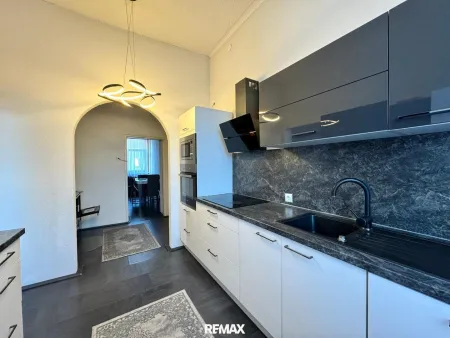 Wohnung 3 Küche