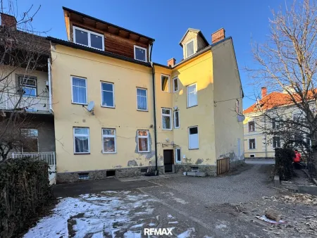 Ansicht Innenhof