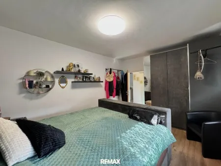 Zimmer 1 EG