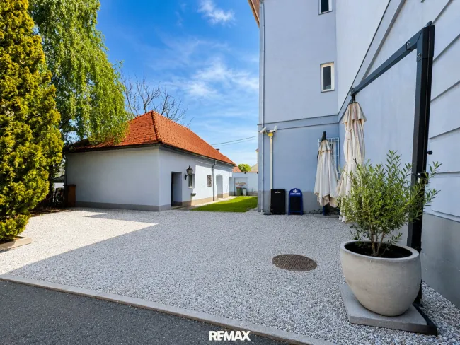 Gastgarten
