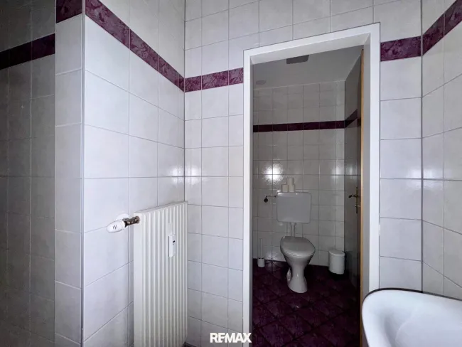 Sanitäranlage