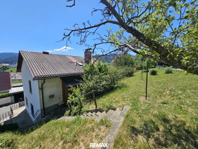 Nord-Ost-Ansicht