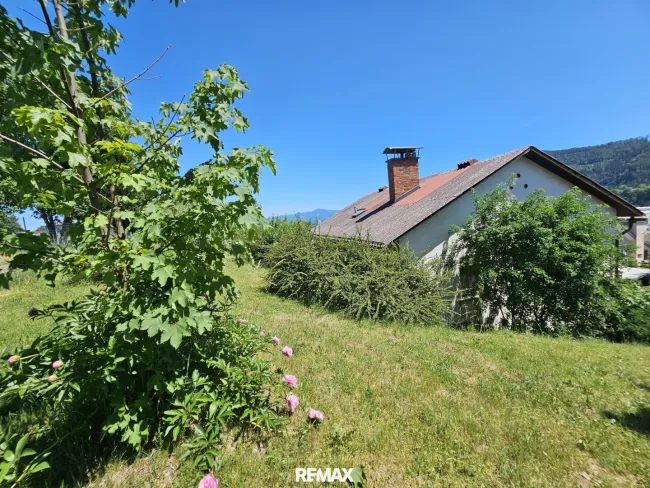 Süd-West-Ansicht