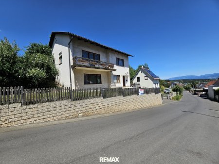 Einfamilienhaus - Ein Haus voller Möglichkeiten – gestalten Sie Ihr neues Zuhause
