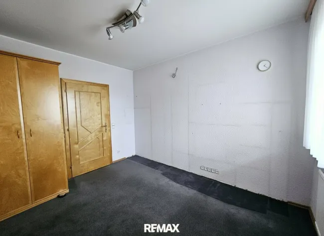 Kinderzimmer - Büro