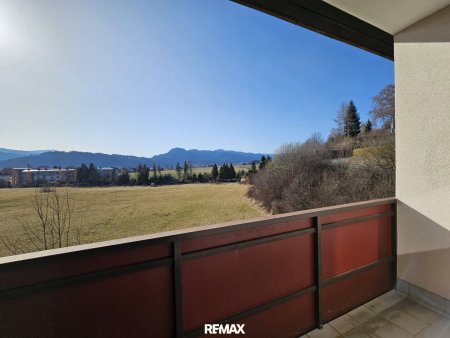 Aussicht Loggia