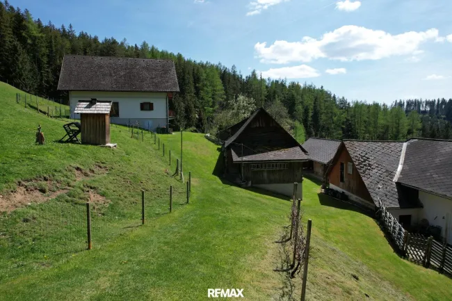 Außenanlage