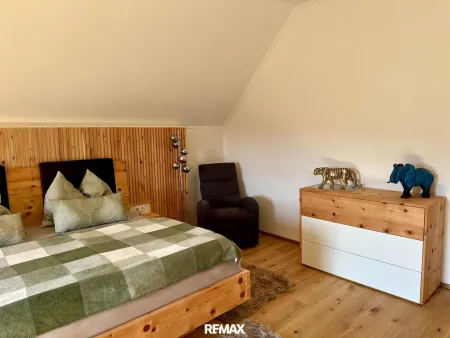 Schlafzimmer OG