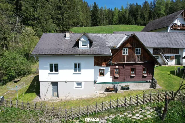 Gästehaus Ansicht