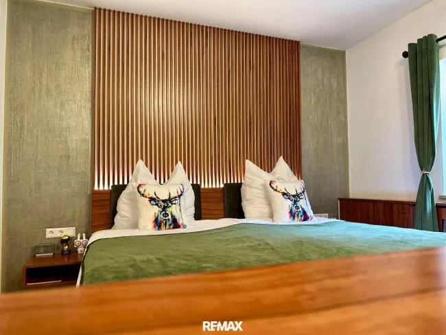 Schlafzimmer 1 EG