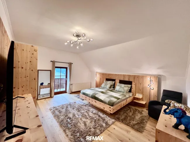 Schlafzimmer OG