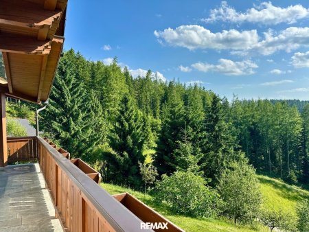 Aussicht Balkon