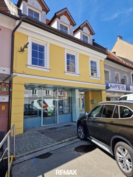 Ansicht Frauengasse