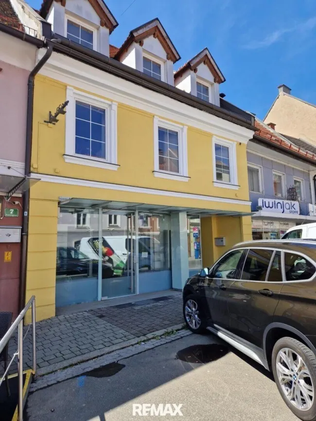 Geschäftslokal Frauengasse