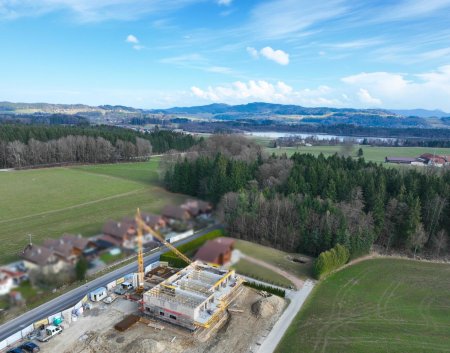 Gartenwohnung in Perwang am Grabensee – Erstbezug in Seenähe | Fertigstellung Sommer 2027