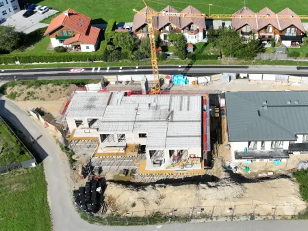 Gartenwohnung in Perwang am Grabensee – Erstbezug in Seenähe | Fertigstellung Sommer 2027