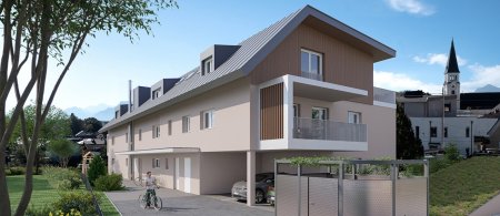 Attraktive Neubauwohnung: Finanzieren Sie Ihre Investition mit Mieteinnahmen!