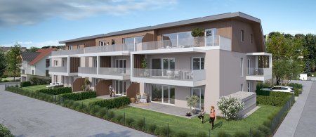 Attraktive Neubauwohnung: Finanzieren Sie Ihre Investition mit Mieteinnahmen!