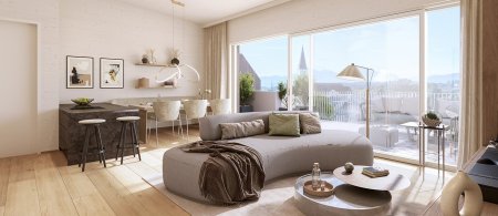 Bis zu €80.000 Wohnbauförderung | Großzügige 3-Zimmer-Wohnung mit Garten | bereits in Bau