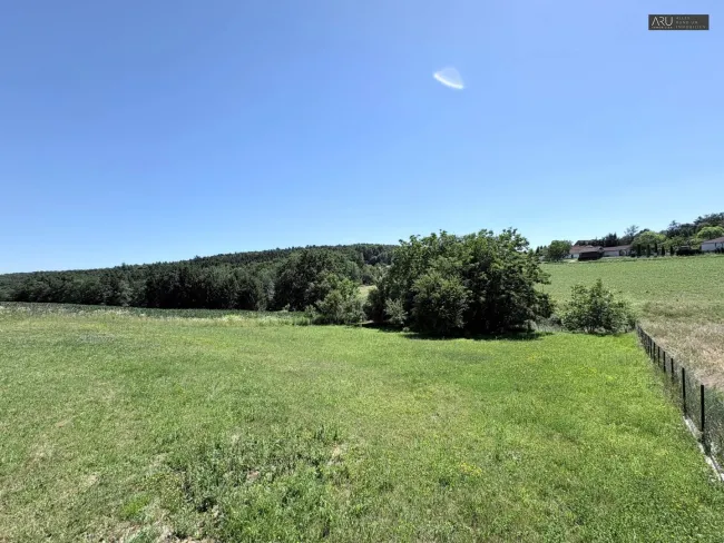 Großzügiges Grundstück mit bestehendem Rohbau in ruhiger Lage - Bild