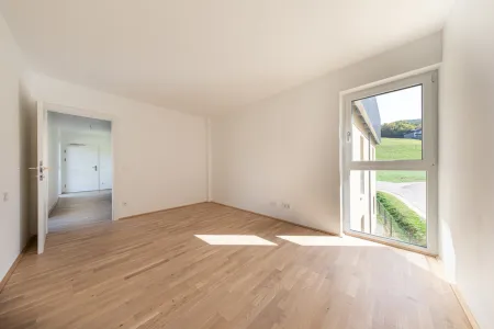 BEZUGSFERTIG: Zwischen dem Mondsee und dem Irrsee - moderne 4 Zimmerwohnung