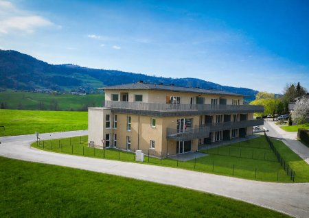 BEZUGSFERTIG: Zwischen dem Mondsee und dem Irrsee - moderne 4 Zimmerwohnung
