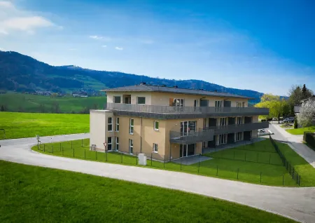 BEZUGSFERTIG: Zwischen dem Mondsee und dem Irrsee - moderne 4 Zimmerwohnung