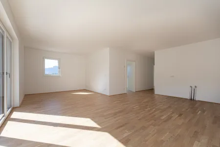 BEZUGSFERTIG: Zwischen dem Mondsee und dem Irrsee - moderne 4 Zimmerwohnung