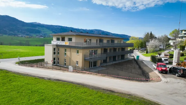 Traumhafte Gartenwohnung in Tiefgraben – JETZT EINZIEHEN - Bild
