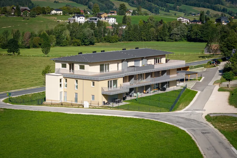 Traumhafte Gartenwohnung in Tiefgraben – JETZT EINZIEHEN - Titelbild