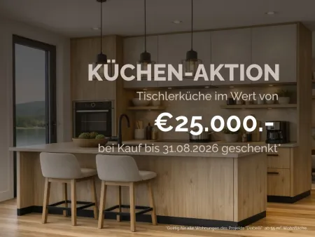 4-Zimmer Gartenwohnung mit Terrasse am Mattsee | inkl. Seezugang