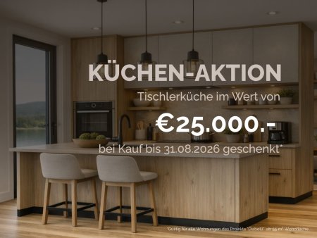 3-Zimmer-Wohnung am Mattsee inkl. Seeblick und Seezugang