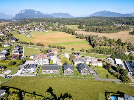 Faak am See – Erstbezug mit Terrasse & eigenem Garten
