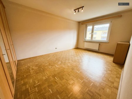 Großzügige und gepflegte 4-Zimmer-Wohnung mit Loggia in Hartberg