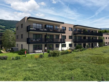 Moderne Erdgeschoßwohnung in St. Lorenz mit Garten und Terrasse. JETZT INFORMIEREN!