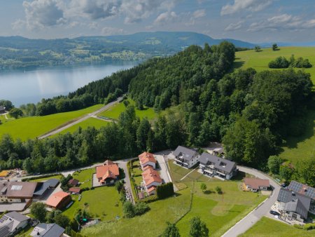 Bezugsfertig | Maisonettewohnung am ATTERSEE mit 3 Zimmern und Balkon
