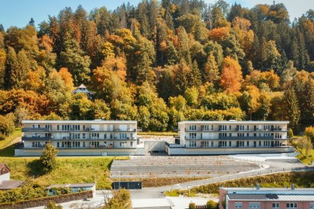 3-Zimmer-Balkonwohnung mit unverbaubaren Blick ins Ennstal - ZWEITWOHNSITZWIDMUNG