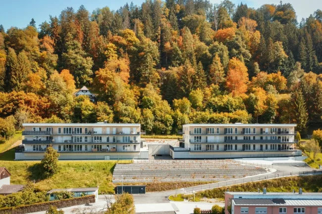 3-Zimmer-Balkonwohnung mit unverbaubaren Blick ins Ennstal - ZWEITWOHNSITZWIDMUNG - Titelbild