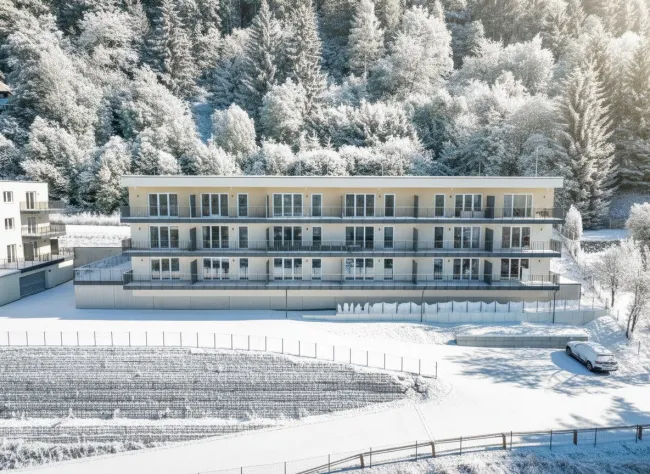 Vermietete ANLEGERWOHNUNG | 3,23% Rendite | 2-Zimmerwohnung mit Balkon in Liezen - Titelbild