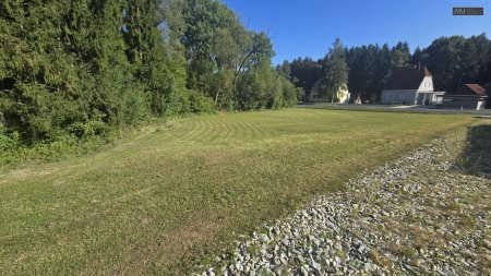 Exklusives, ebenes Baugrundstück mit ca. 1.375 m² – Raum für Visionen und Lebensqualität