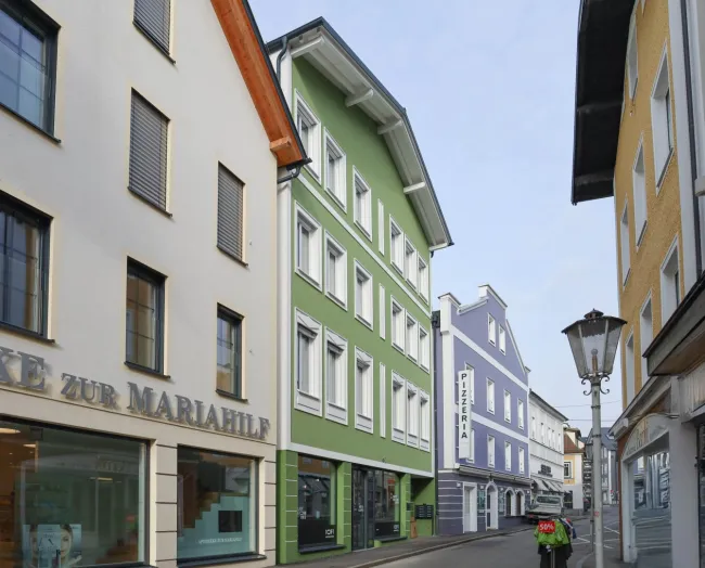 Exklusive WOHNUNG in MONDSEE ZENTRUM - Bild