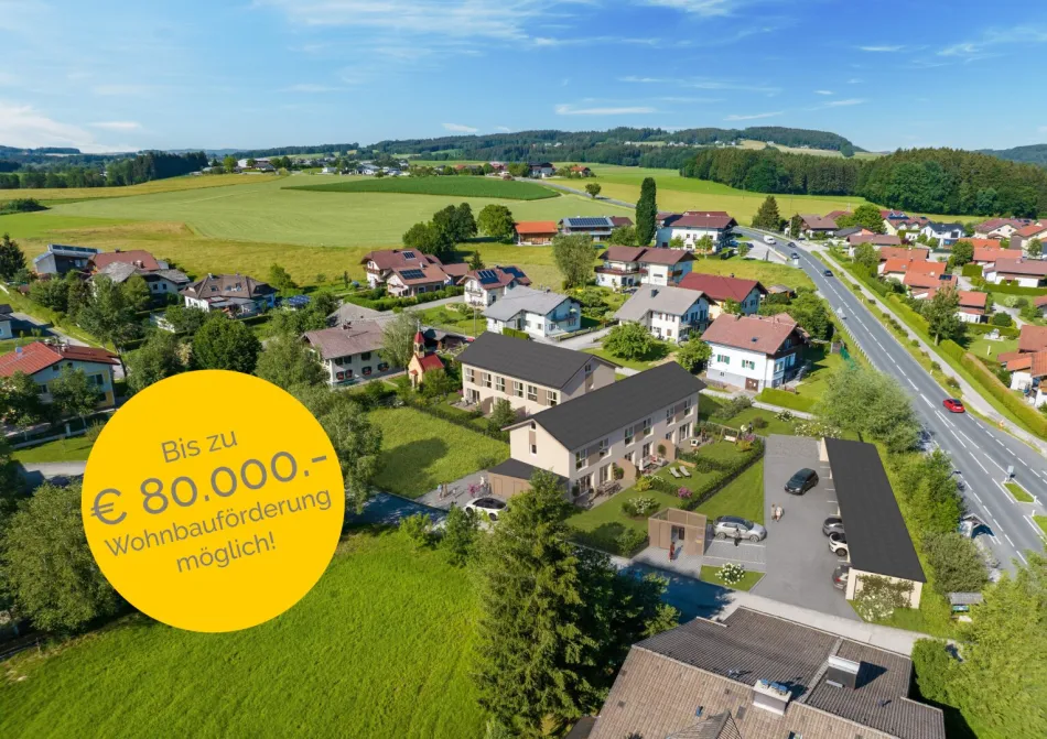 MATTSEE MOORBAD - WOHNBAUFÖRDERUNG MÖGLICH - Bild