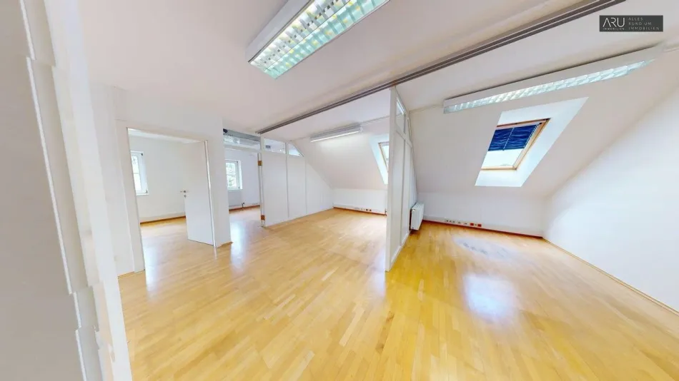Moderne Bürofläche mit ca. 80 m² in zentraler Lage von Fürstenfeld - Titelbild