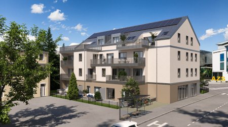 Traumwohnung in Salzburg: Erstbezug mit Balkon, 2 Zimmer und bester Lage!