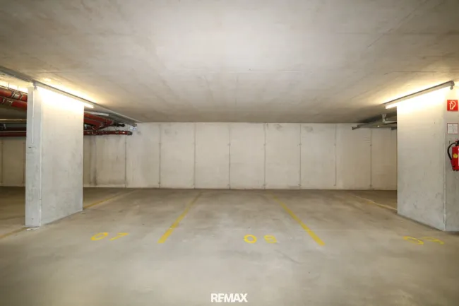 Tiefgaragenstellplätze 07-09