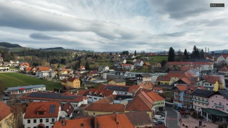 Exklusives Wohn- und Geschäftshaus im Herzen von Vorau – vielseitig, großzügig, einzigartig