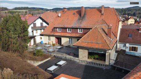 Exklusives Wohn- und Geschäftshaus im Herzen von Vorau – vielseitig, großzügig, einzigartig