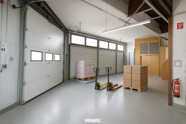 Lager-Produktion